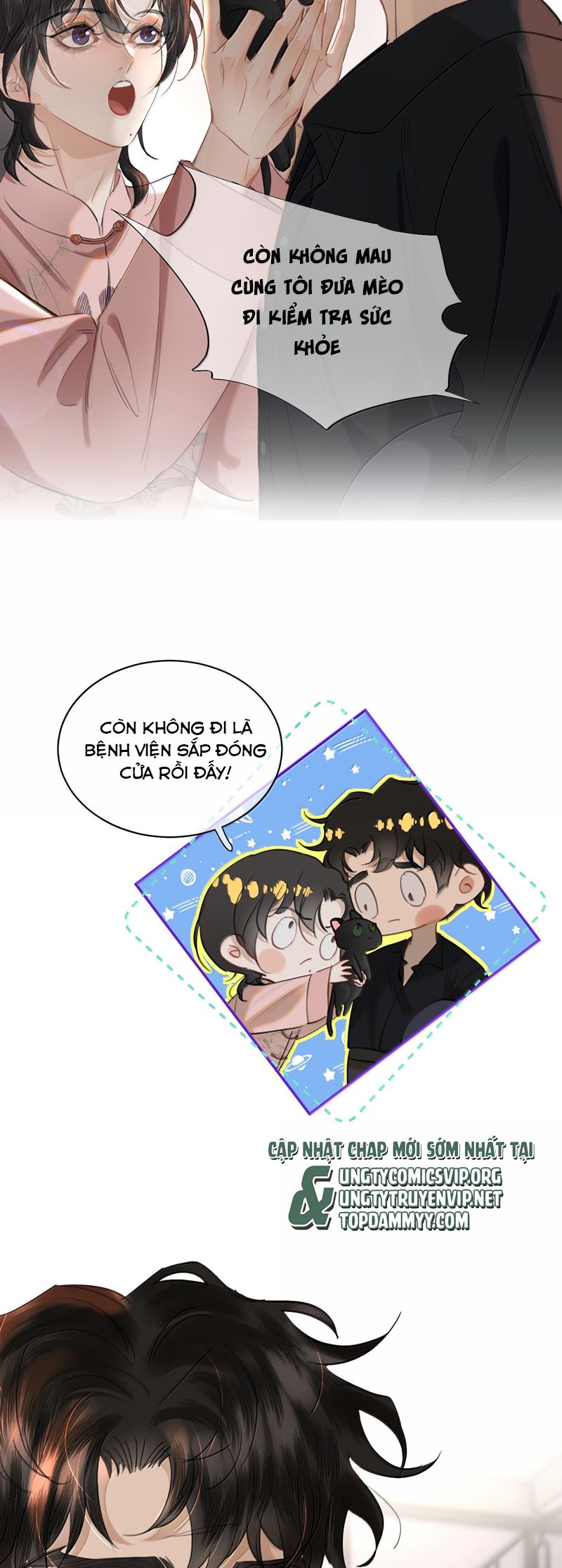 Trung Khuyển Không Thể Đẩy Ra Chapter 61 - Trang 4
