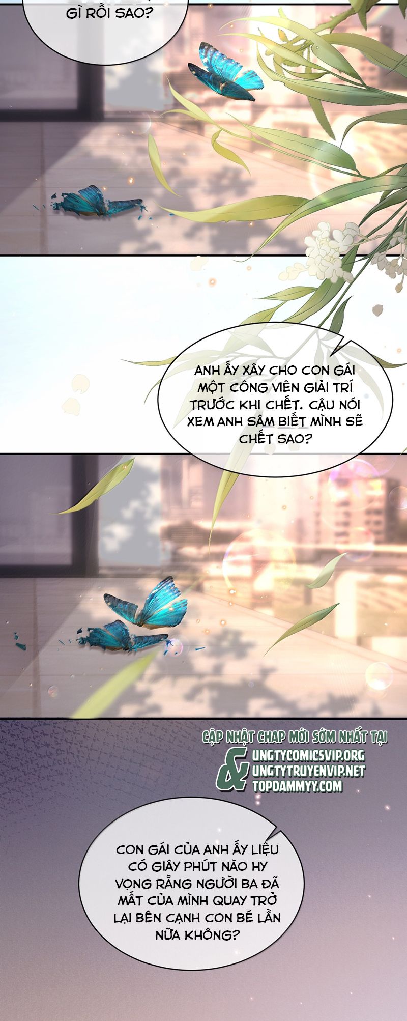 Trung Khuyển Không Thể Đẩy Ra Chapter 61 - Trang 4