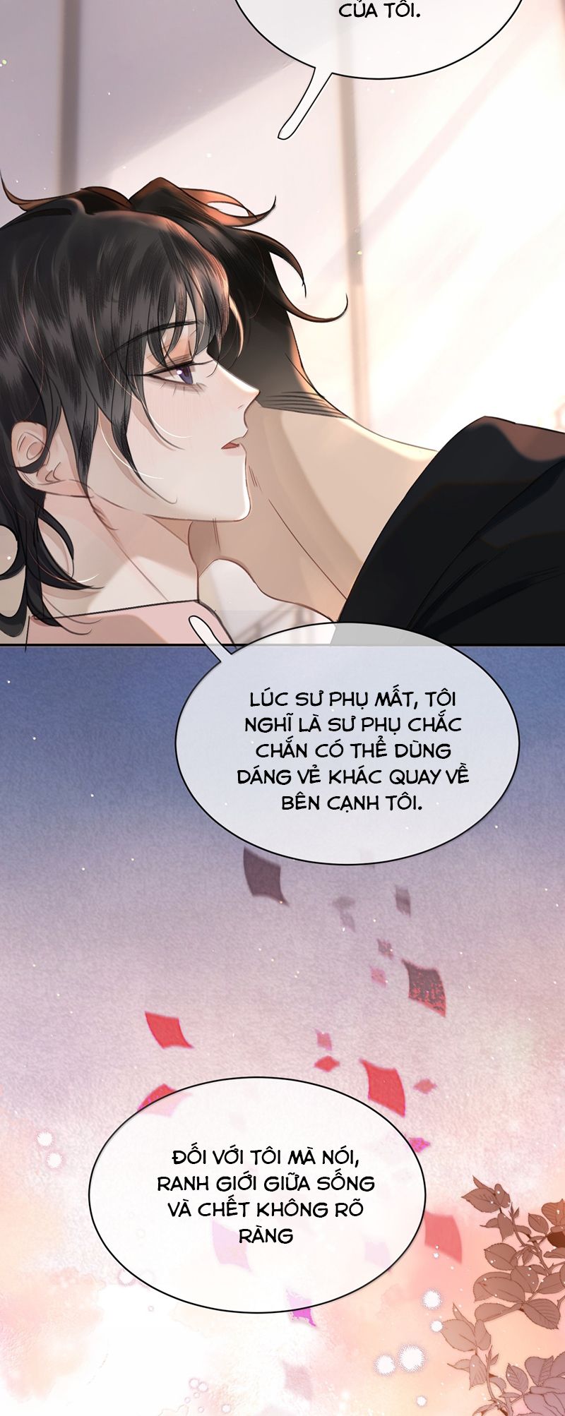 Trung Khuyển Không Thể Đẩy Ra Chapter 61 - Trang 4