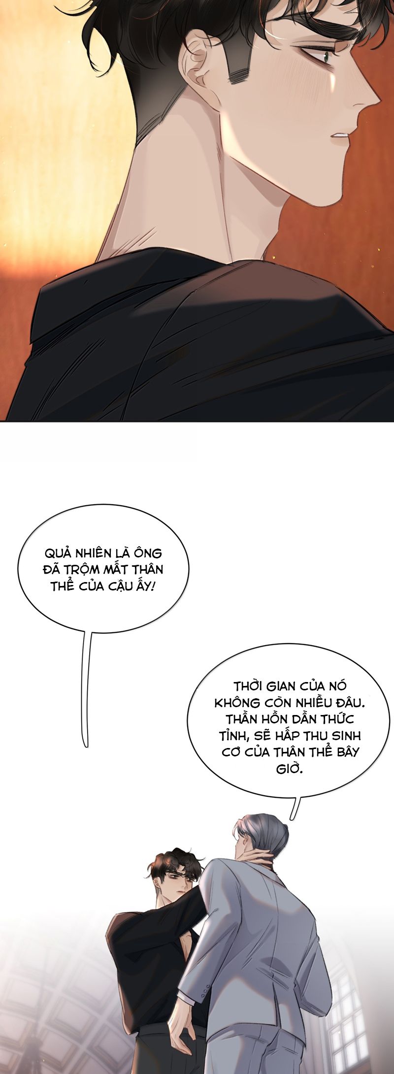 Trung Khuyển Không Thể Đẩy Ra Chapter 61 - Trang 4