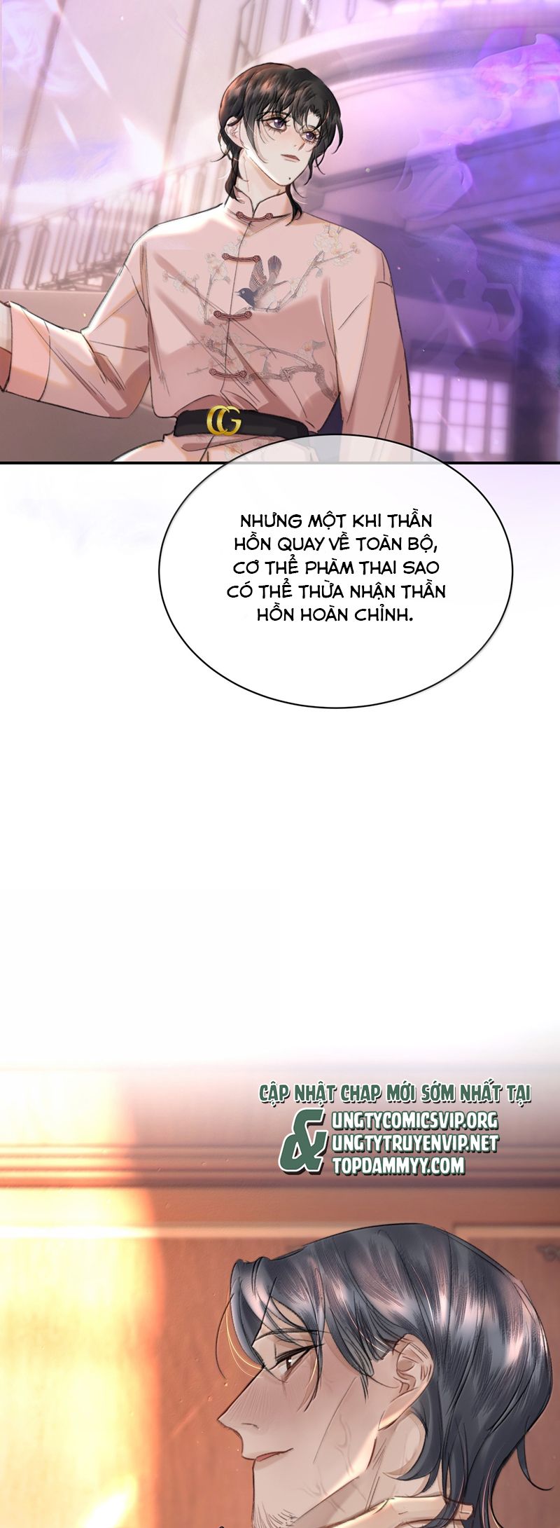 Trung Khuyển Không Thể Đẩy Ra Chapter 61 - Trang 4