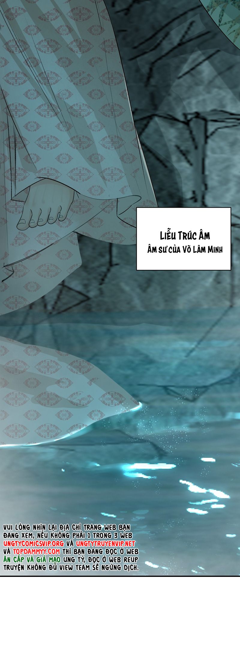 Cùng Quân Nói Chuyện Yêu Đương Chapter 12 - Trang 4