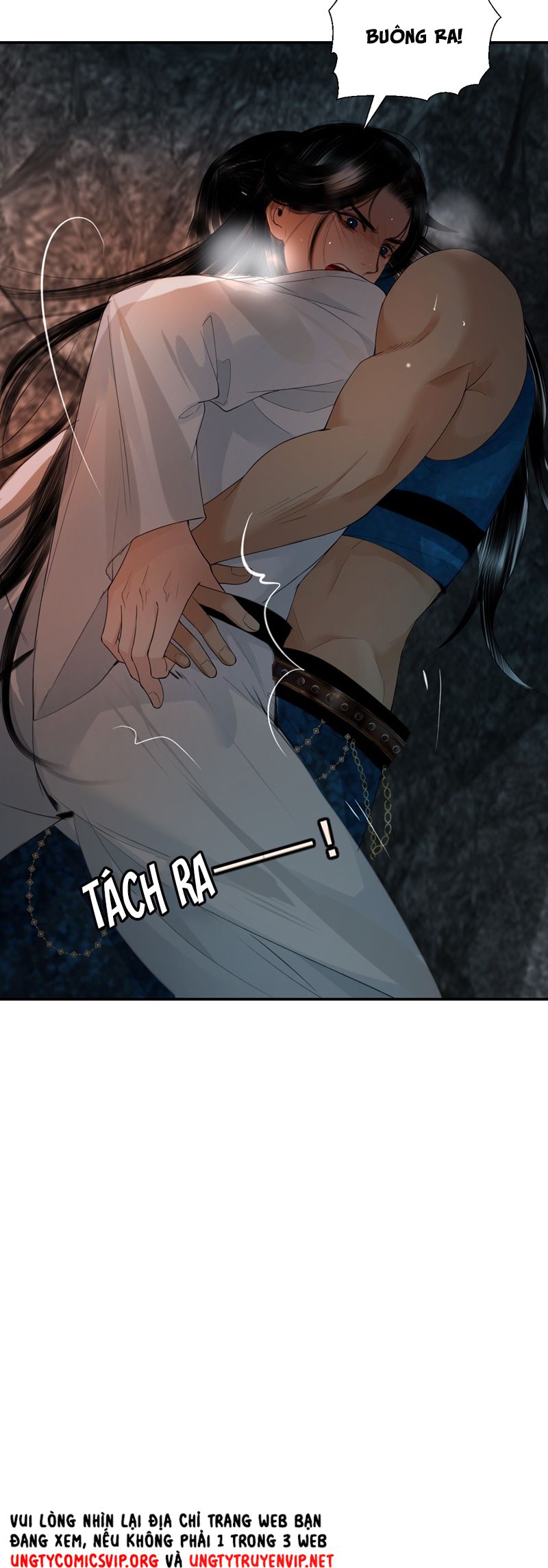 Cùng Quân Nói Chuyện Yêu Đương Chapter 12 - Trang 4