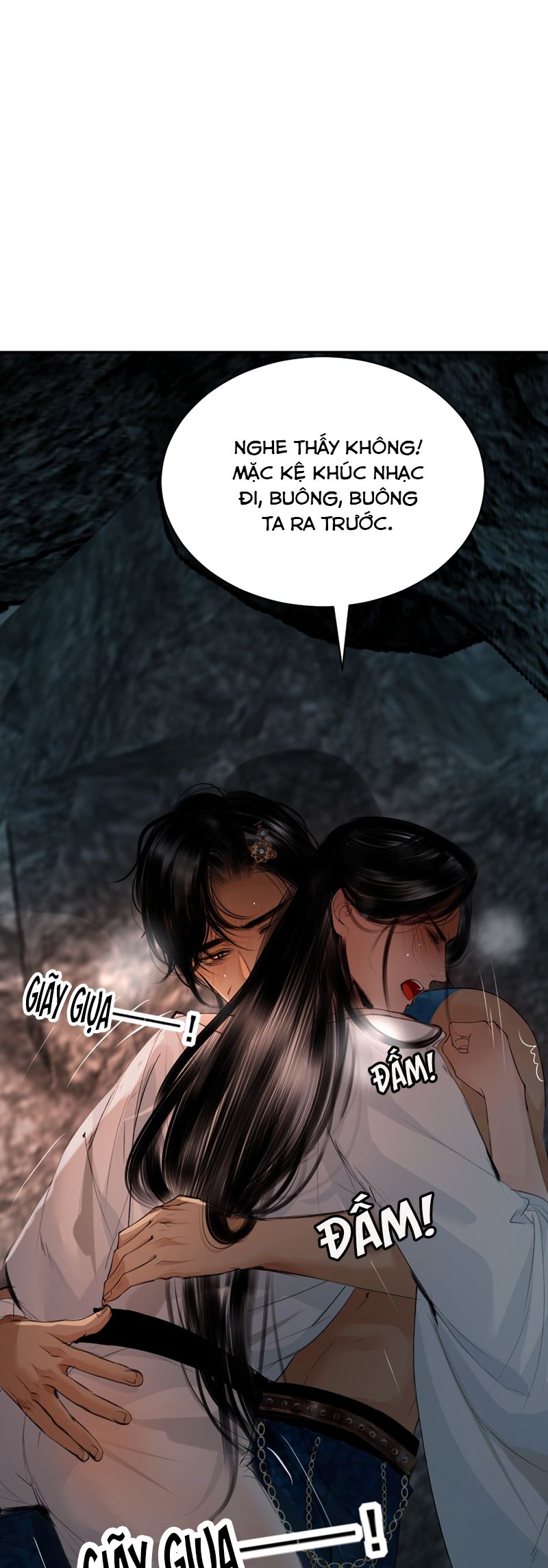 Cùng Quân Nói Chuyện Yêu Đương Chapter 12 - Trang 4