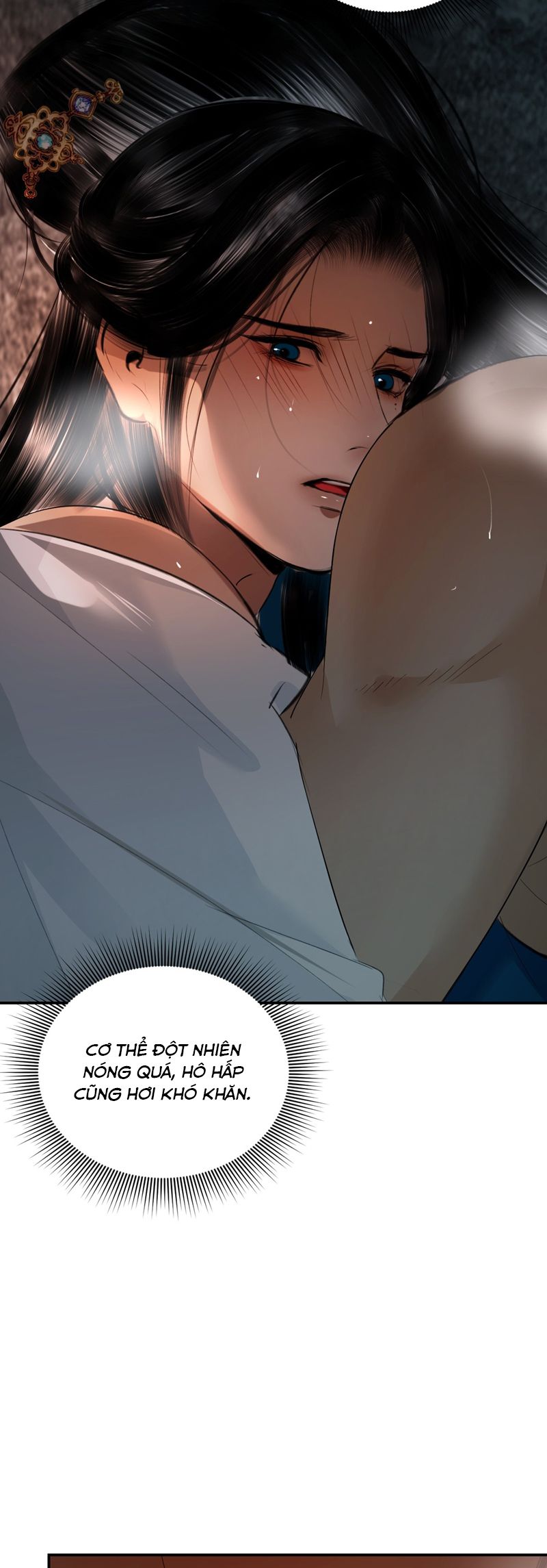 Cùng Quân Nói Chuyện Yêu Đương Chapter 12 - Trang 4