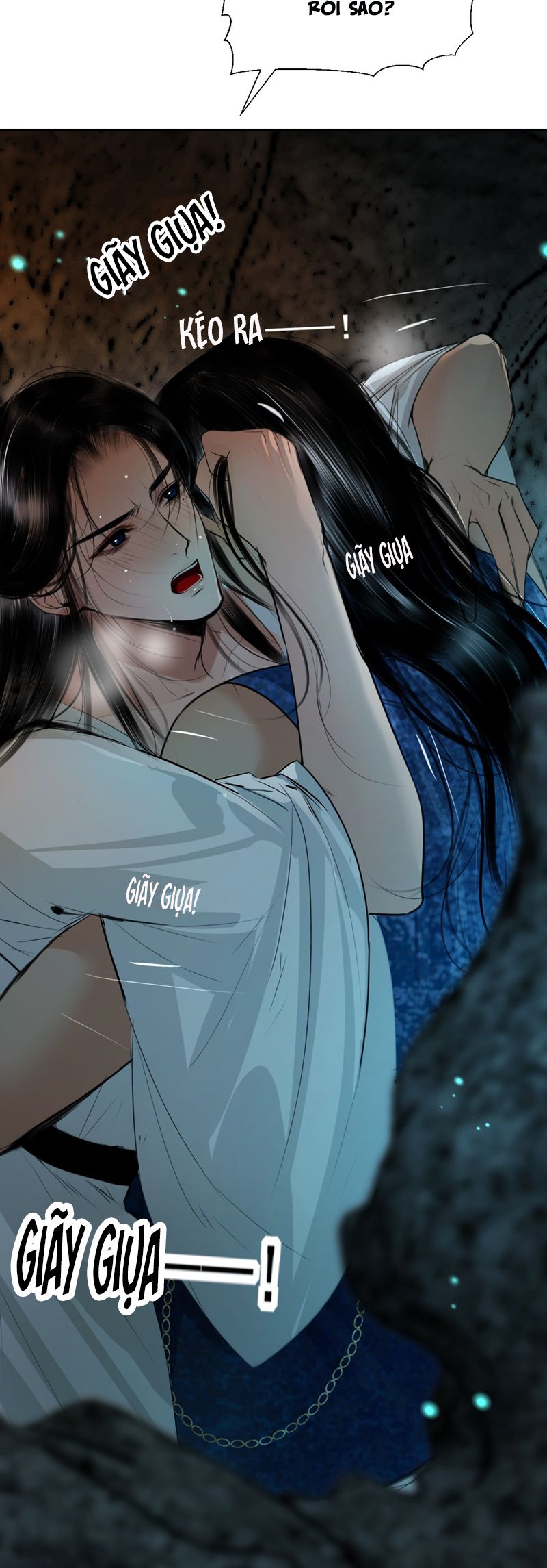 Cùng Quân Nói Chuyện Yêu Đương Chapter 12 - Trang 4