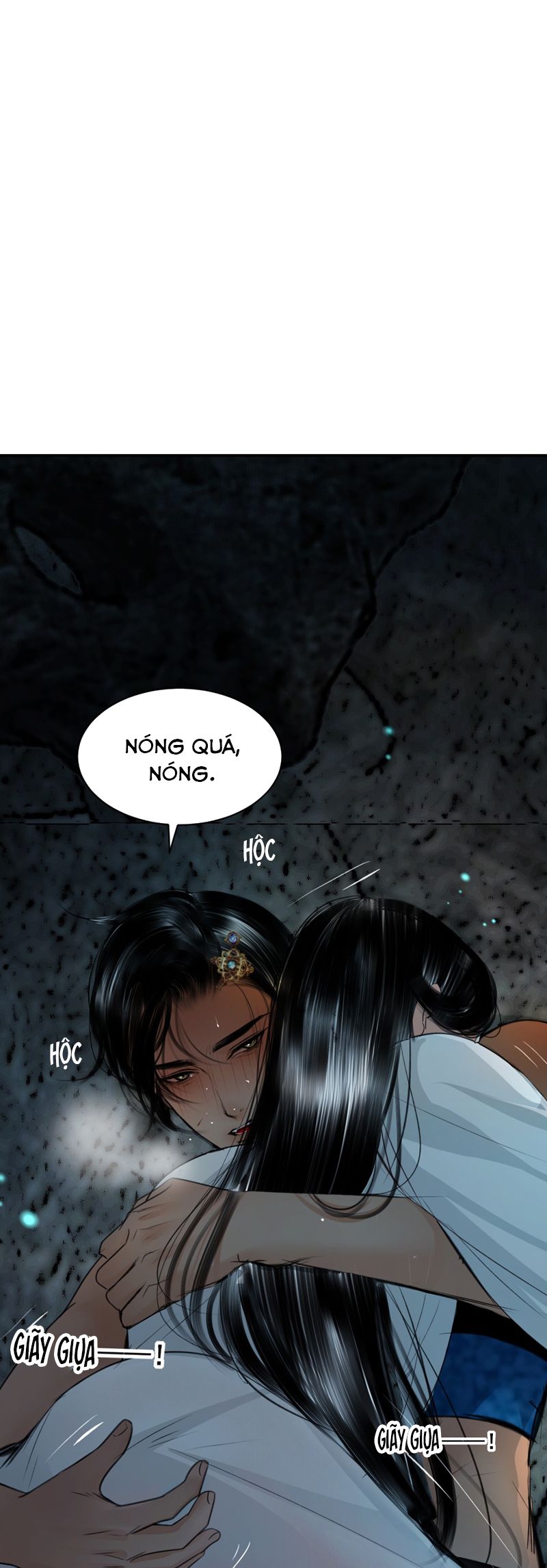 Cùng Quân Nói Chuyện Yêu Đương Chapter 12 - Trang 4