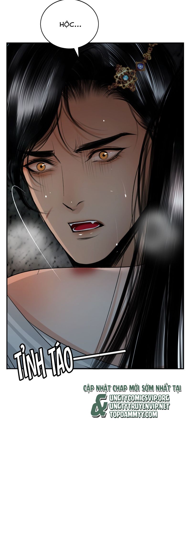 Cùng Quân Nói Chuyện Yêu Đương Chapter 12 - Trang 4