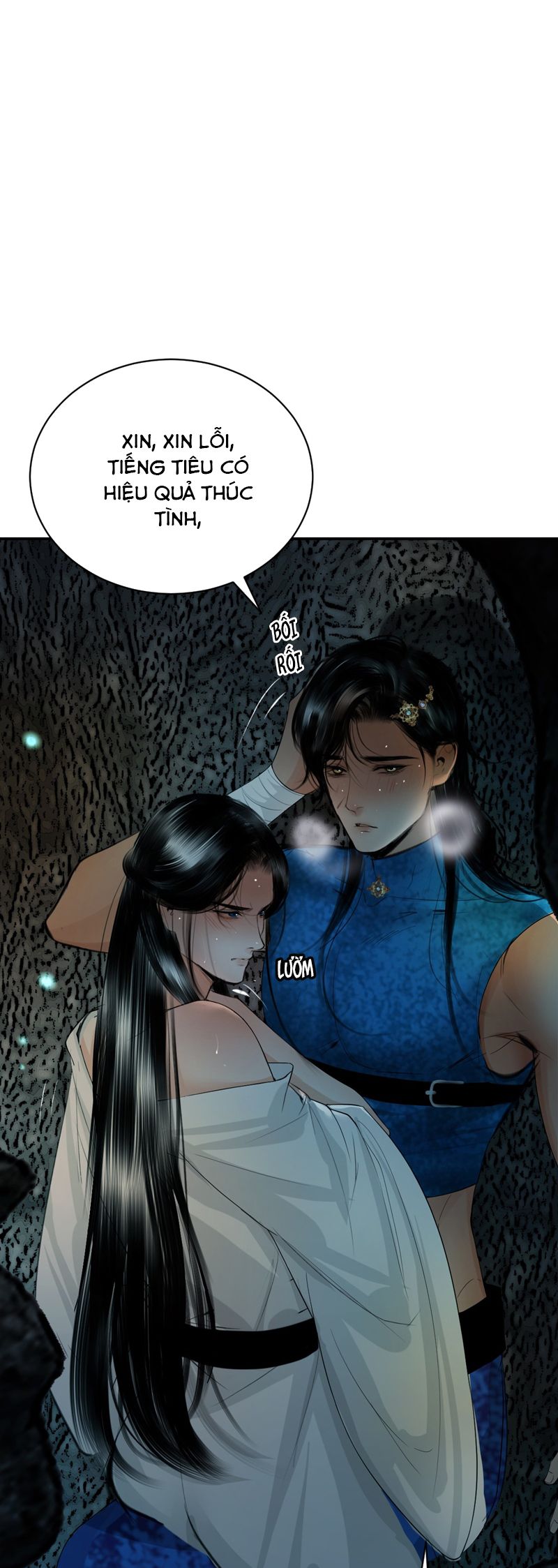 Cùng Quân Nói Chuyện Yêu Đương Chapter 12 - Trang 4