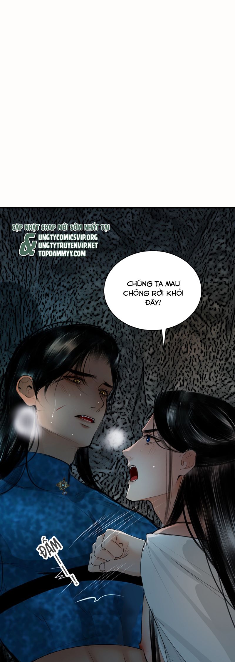 Cùng Quân Nói Chuyện Yêu Đương Chapter 12 - Trang 4