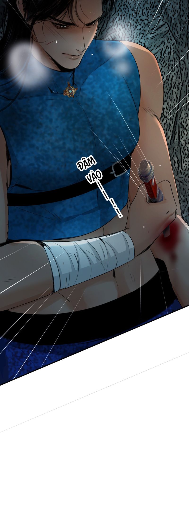 Cùng Quân Nói Chuyện Yêu Đương Chapter 12 - Trang 4