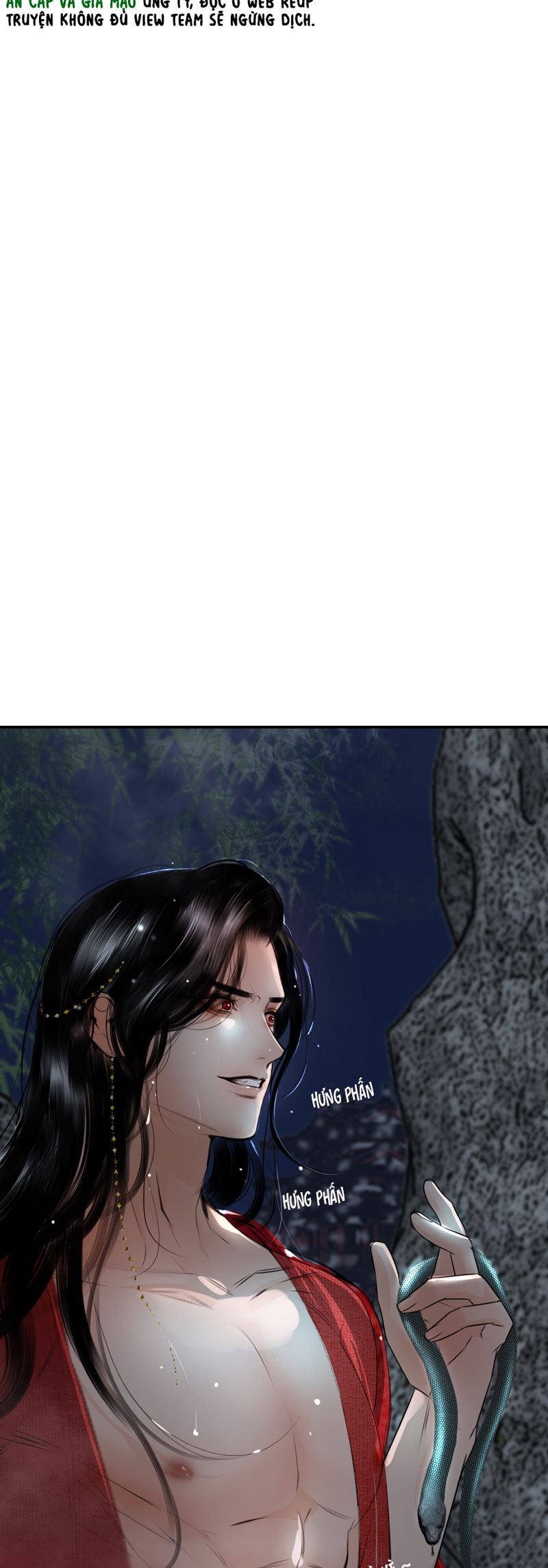 Cùng Quân Nói Chuyện Yêu Đương Chapter 12 - Trang 4