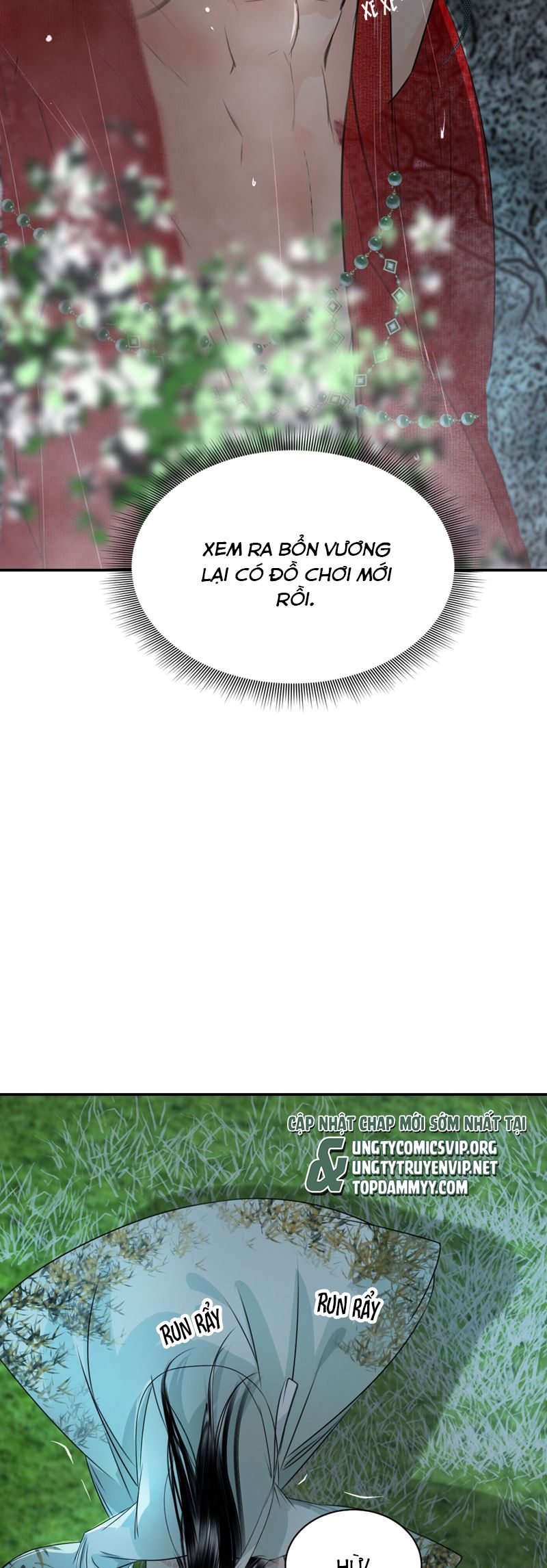 Cùng Quân Nói Chuyện Yêu Đương Chapter 12 - Trang 4