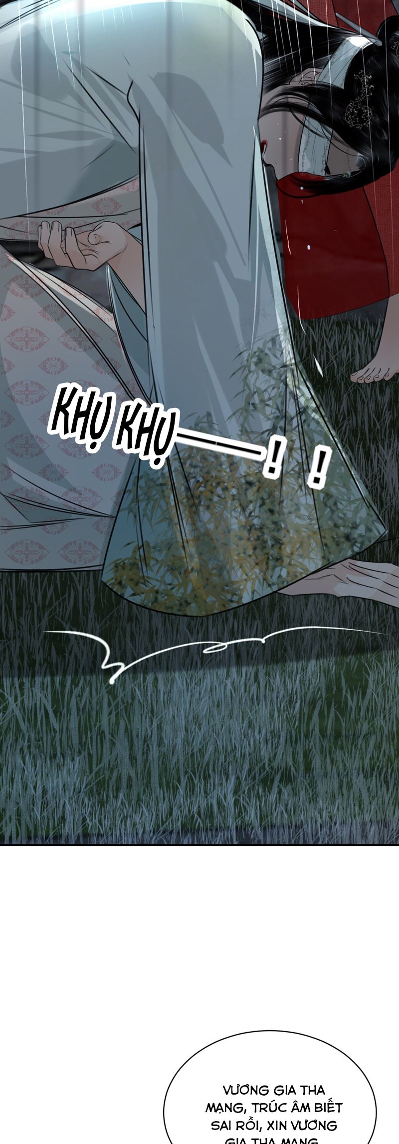 Cùng Quân Nói Chuyện Yêu Đương Chapter 12 - Trang 4