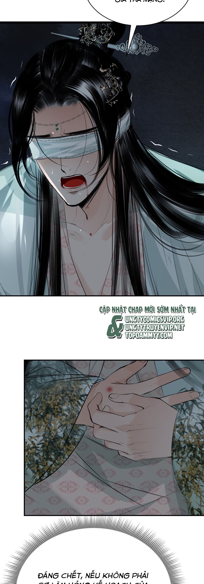 Cùng Quân Nói Chuyện Yêu Đương Chapter 12 - Trang 4
