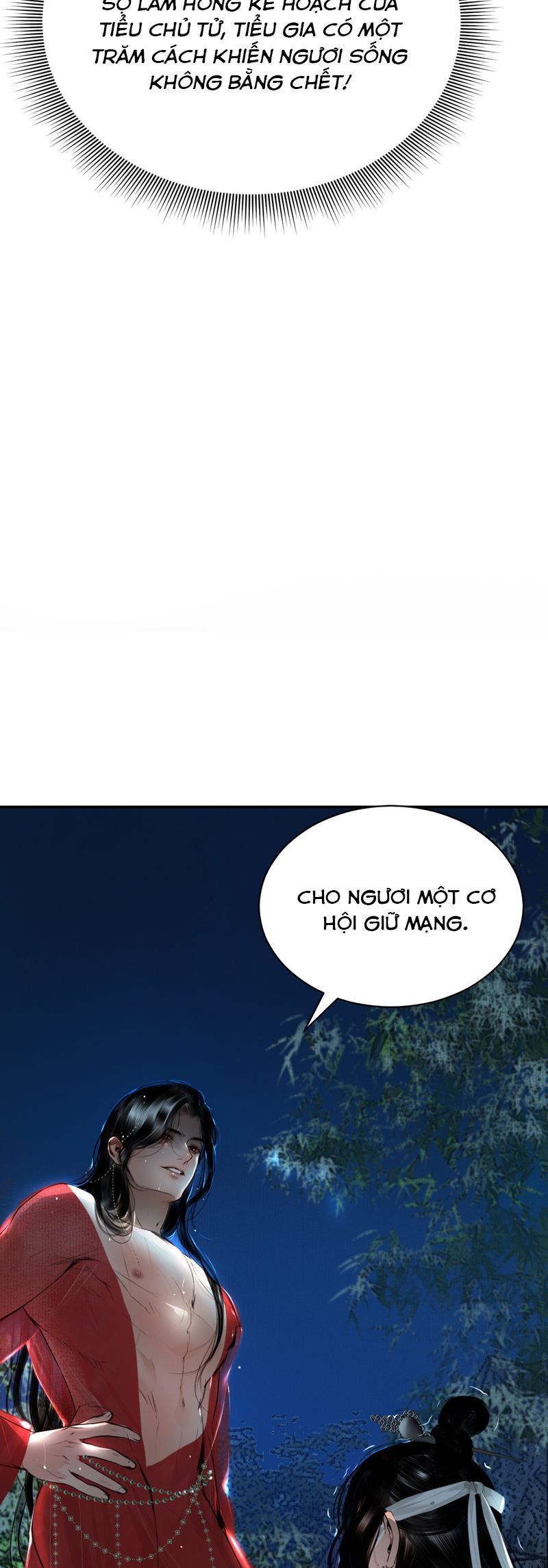 Cùng Quân Nói Chuyện Yêu Đương Chapter 12 - Trang 4