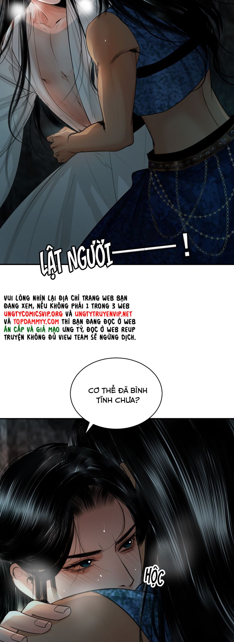 Cùng Quân Nói Chuyện Yêu Đương Chapter 12 - Trang 4