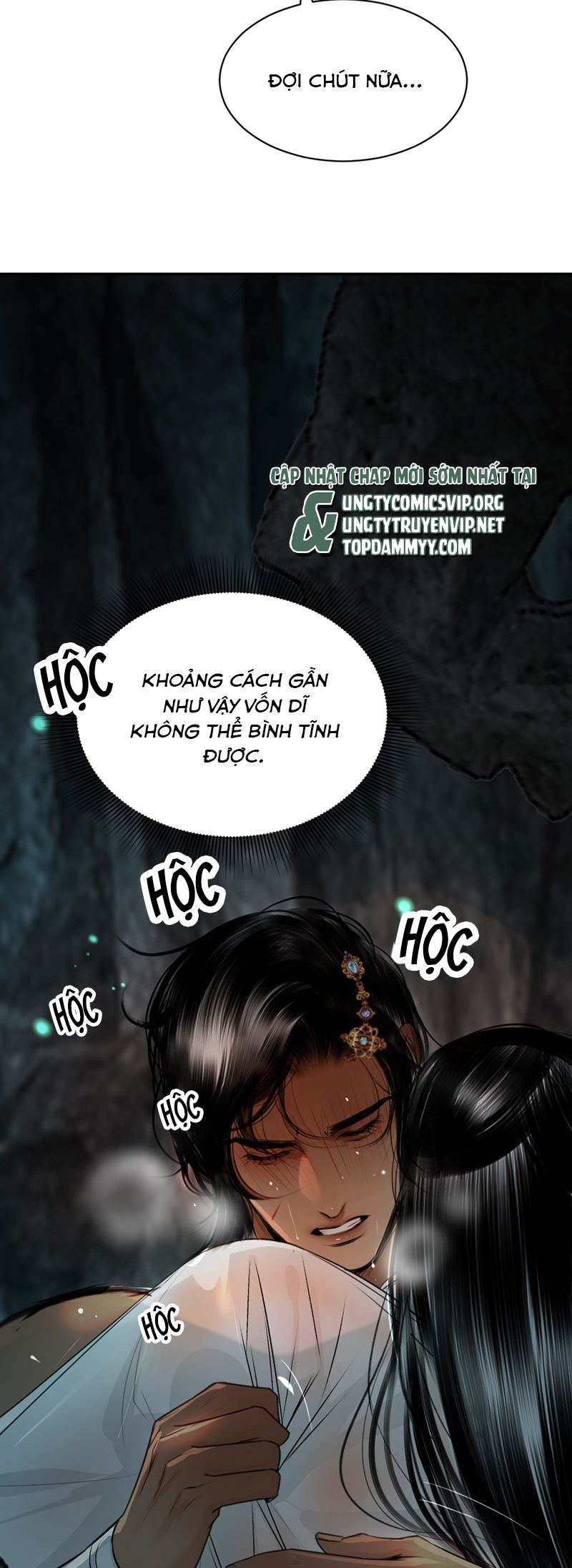Cùng Quân Nói Chuyện Yêu Đương Chapter 12 - Trang 4