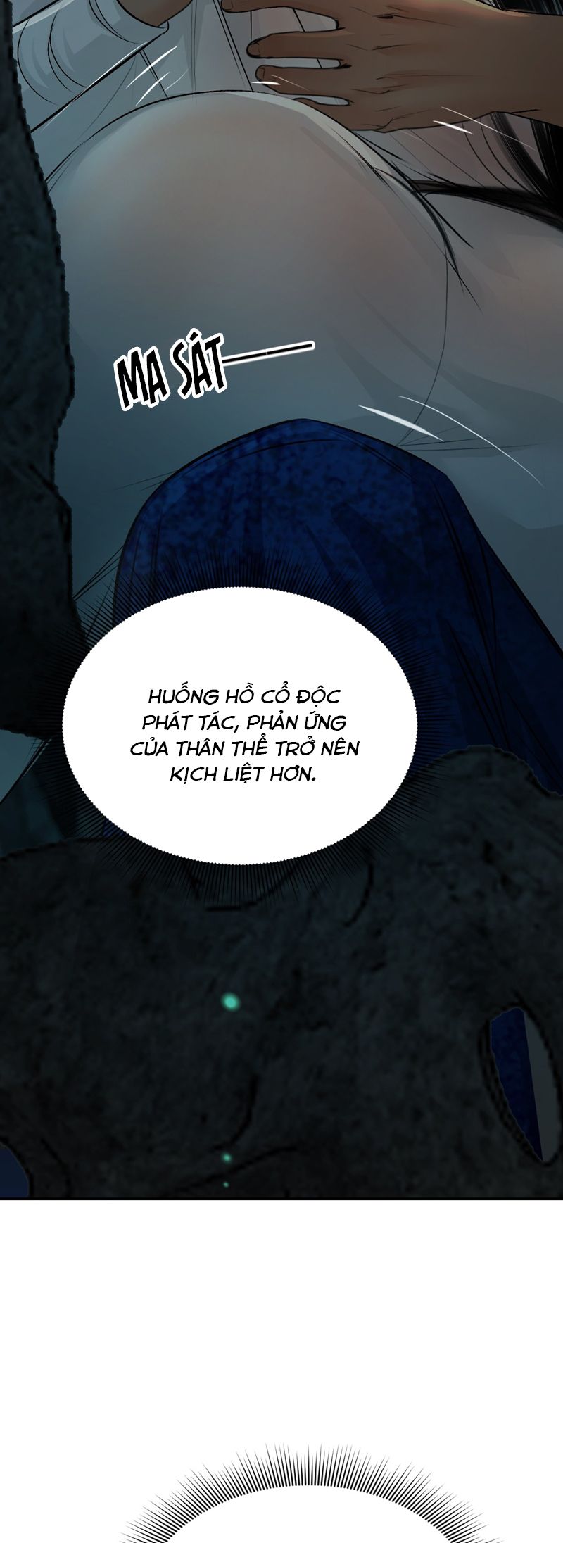 Cùng Quân Nói Chuyện Yêu Đương Chapter 12 - Trang 4