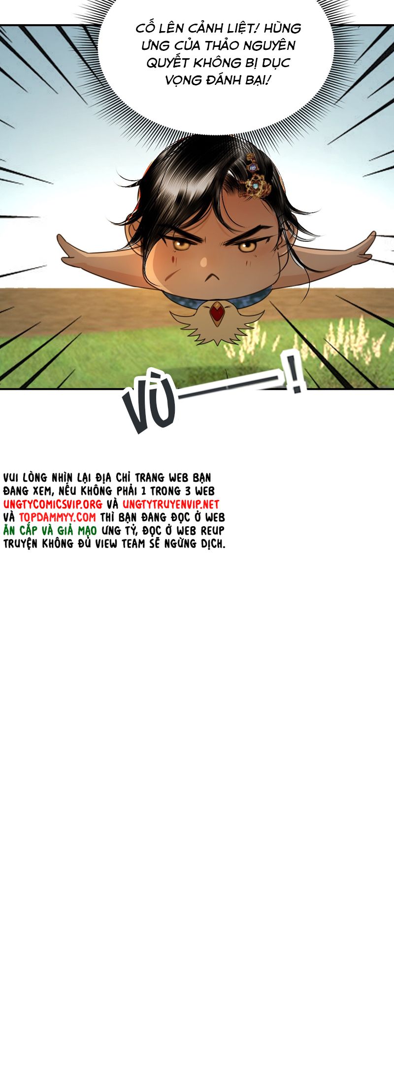 Cùng Quân Nói Chuyện Yêu Đương Chapter 12 - Trang 4