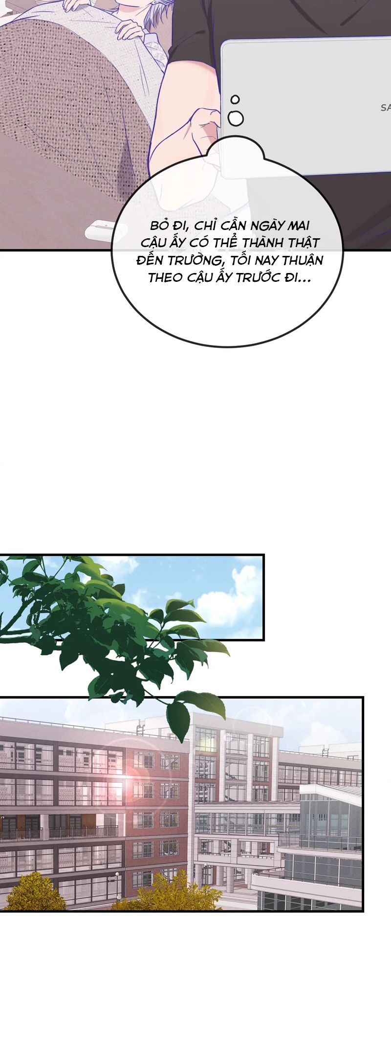 Cún Con Nói Dối Sẽ Bị Ăn Mất Chapter 25 - Trang 3
