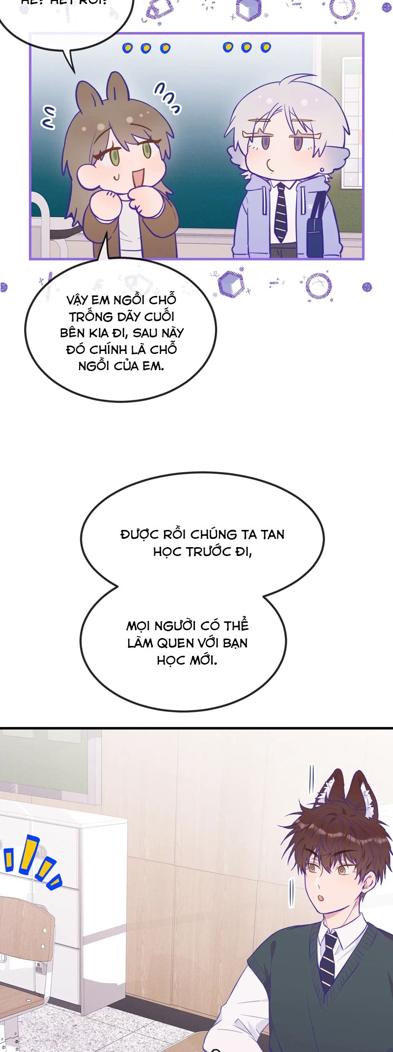 Cún Con Nói Dối Sẽ Bị Ăn Mất Chapter 25 - Trang 3