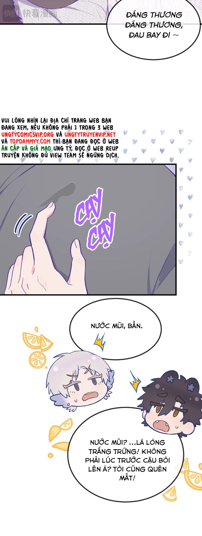 Cún Con Nói Dối Sẽ Bị Ăn Mất Chapter 25 - Trang 3