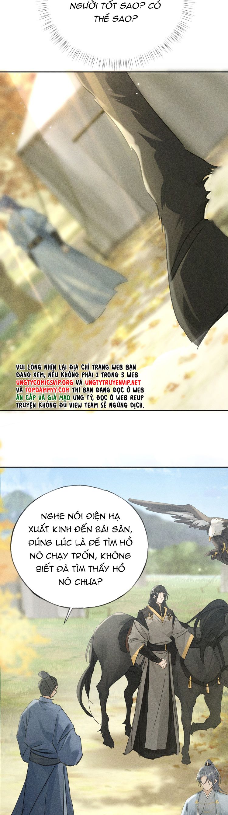 Dụ Địch Thâm Nhập Chap 36 - Trang 2