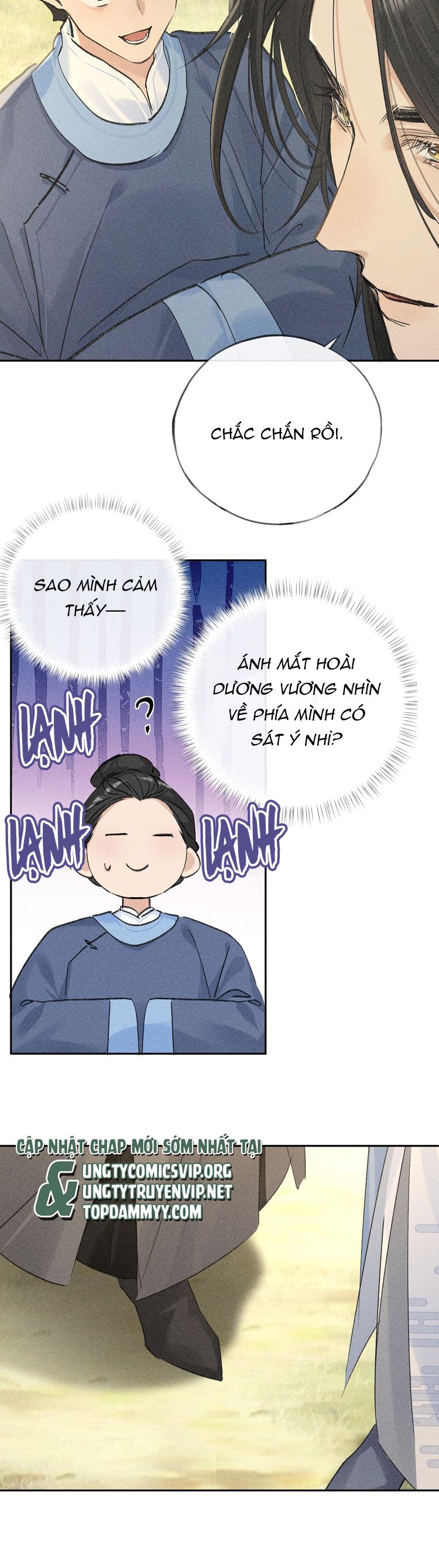 Dụ Địch Thâm Nhập Chap 36 - Trang 2