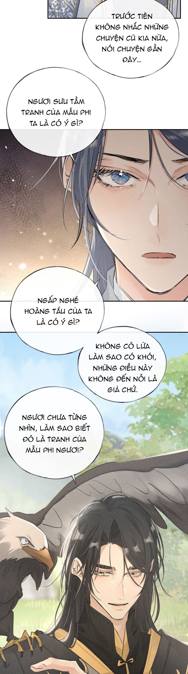 Dụ Địch Thâm Nhập Chap 36 - Trang 2
