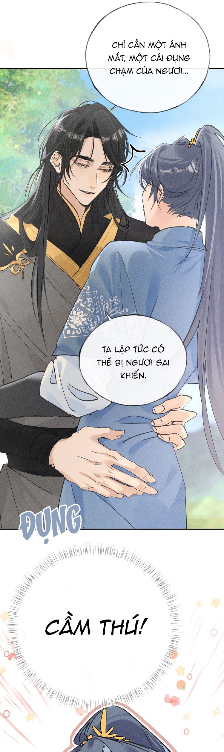 Dụ Địch Thâm Nhập Chap 36 - Trang 2