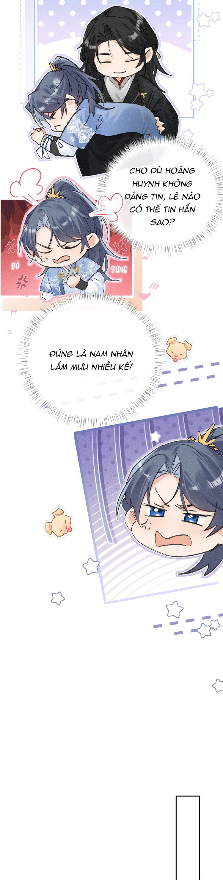 Dụ Địch Thâm Nhập Chap 36 - Trang 2