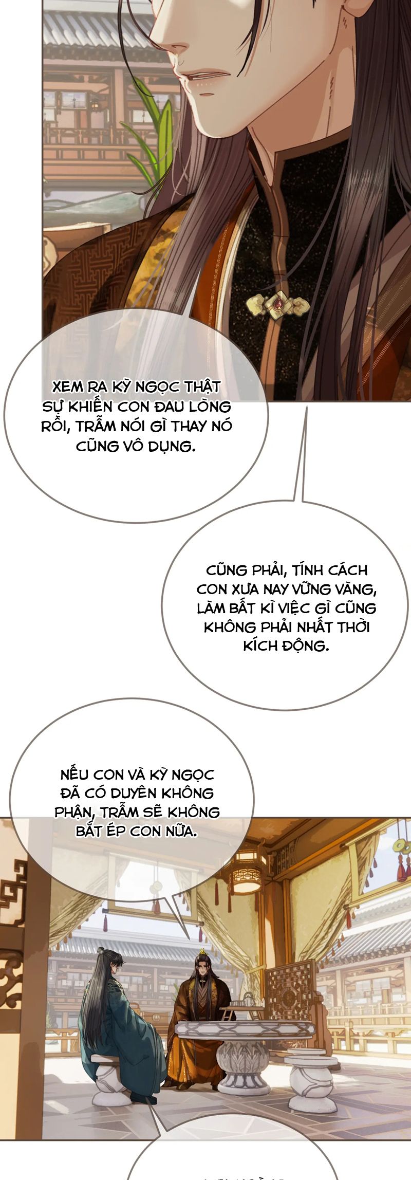 Á Nô 2: Thám Hoa Chap 57 - Trang 3