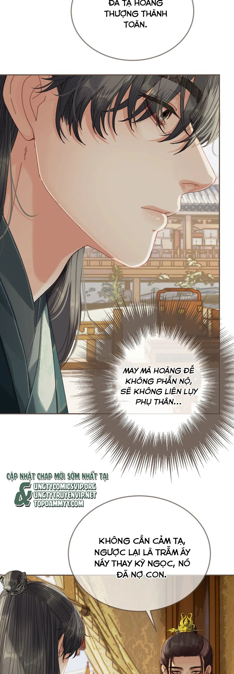 Á Nô 2: Thám Hoa Chap 57 - Trang 3