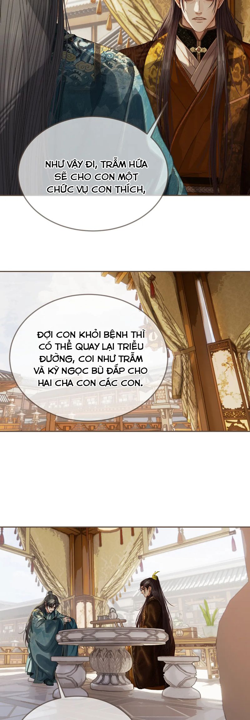 Á Nô 2: Thám Hoa Chap 57 - Trang 3