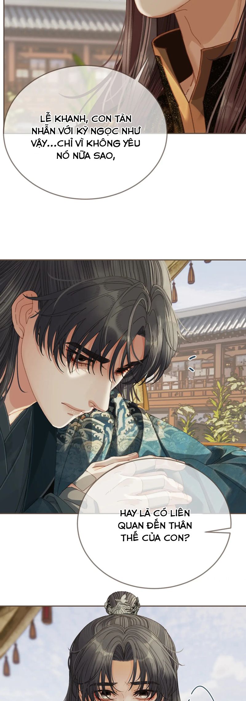 Á Nô 2: Thám Hoa Chap 57 - Trang 3