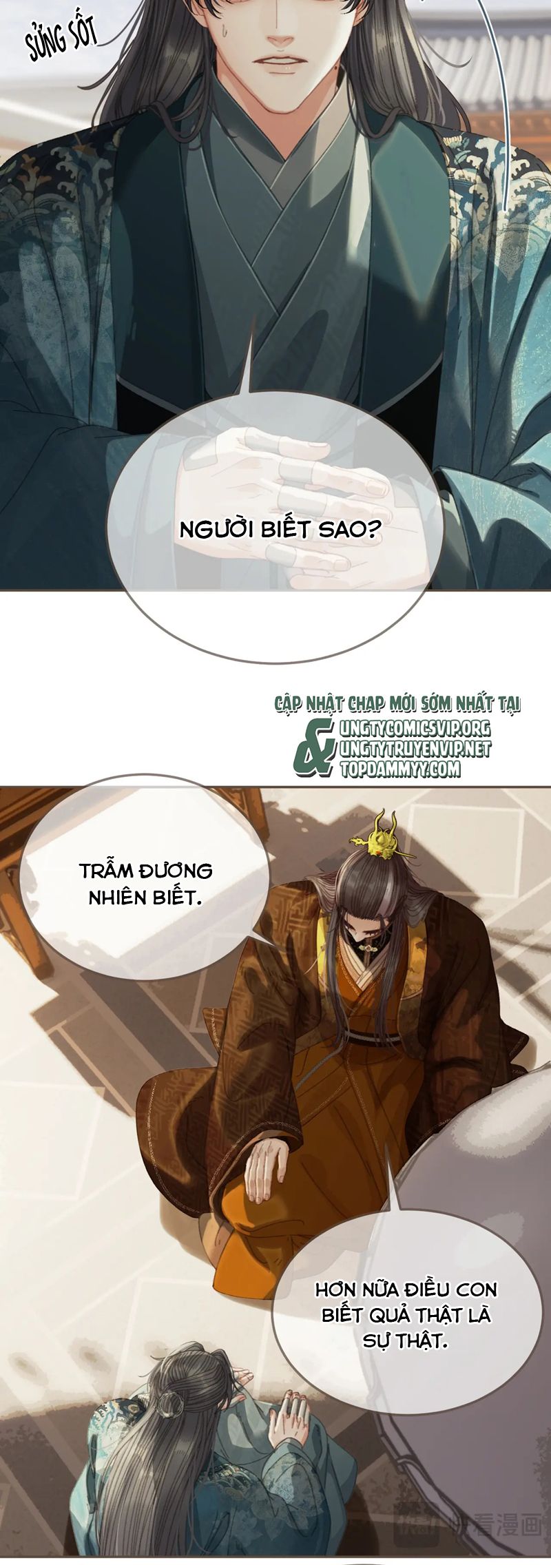 Á Nô 2: Thám Hoa Chap 57 - Trang 3