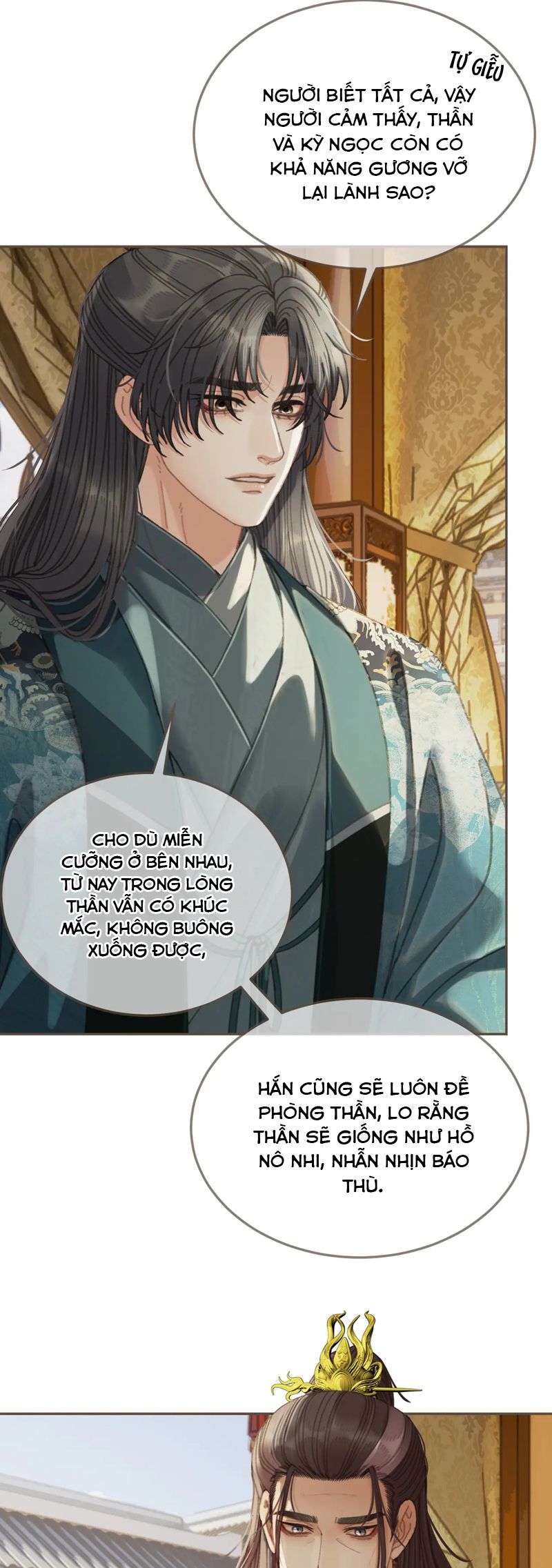 Á Nô 2: Thám Hoa Chap 57 - Trang 3