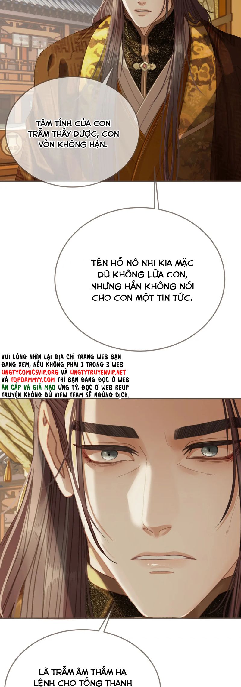 Á Nô 2: Thám Hoa Chap 57 - Trang 3