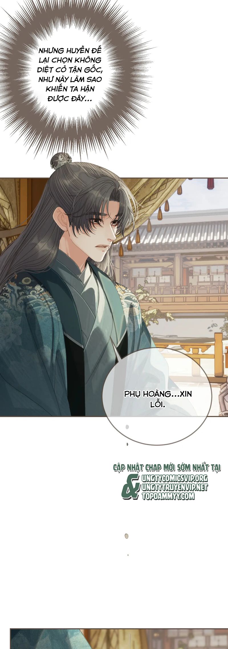 Á Nô 2: Thám Hoa Chap 57 - Trang 3