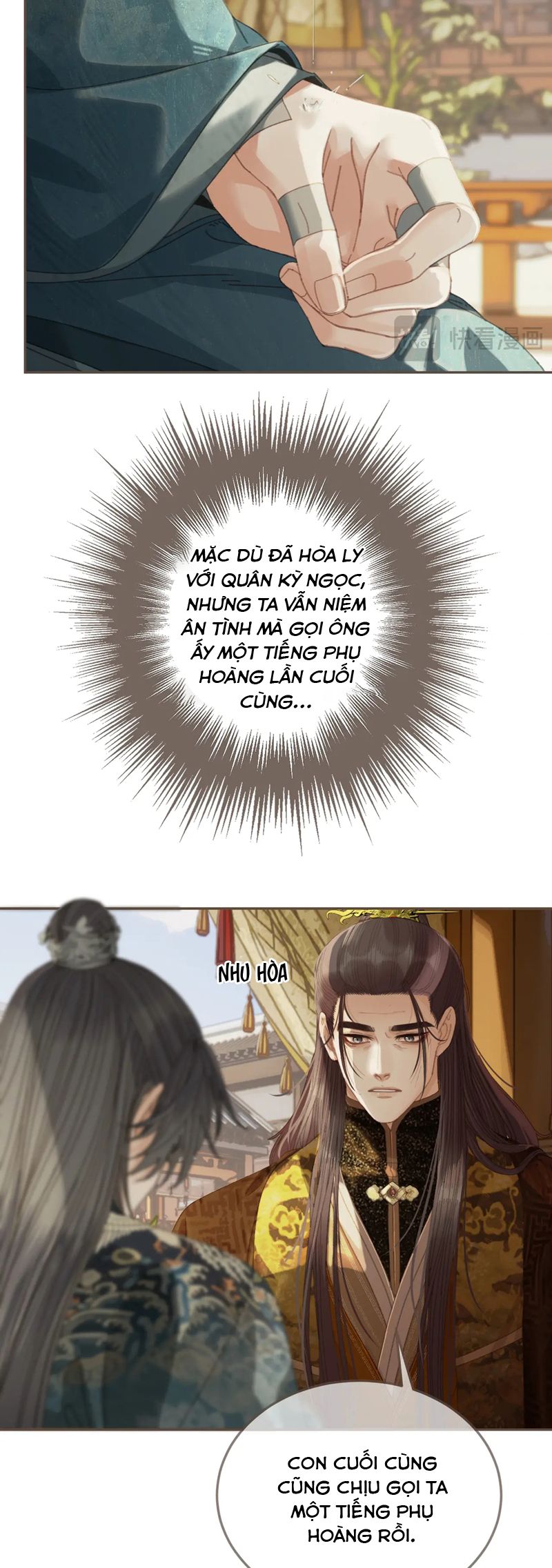 Á Nô 2: Thám Hoa Chap 57 - Trang 3