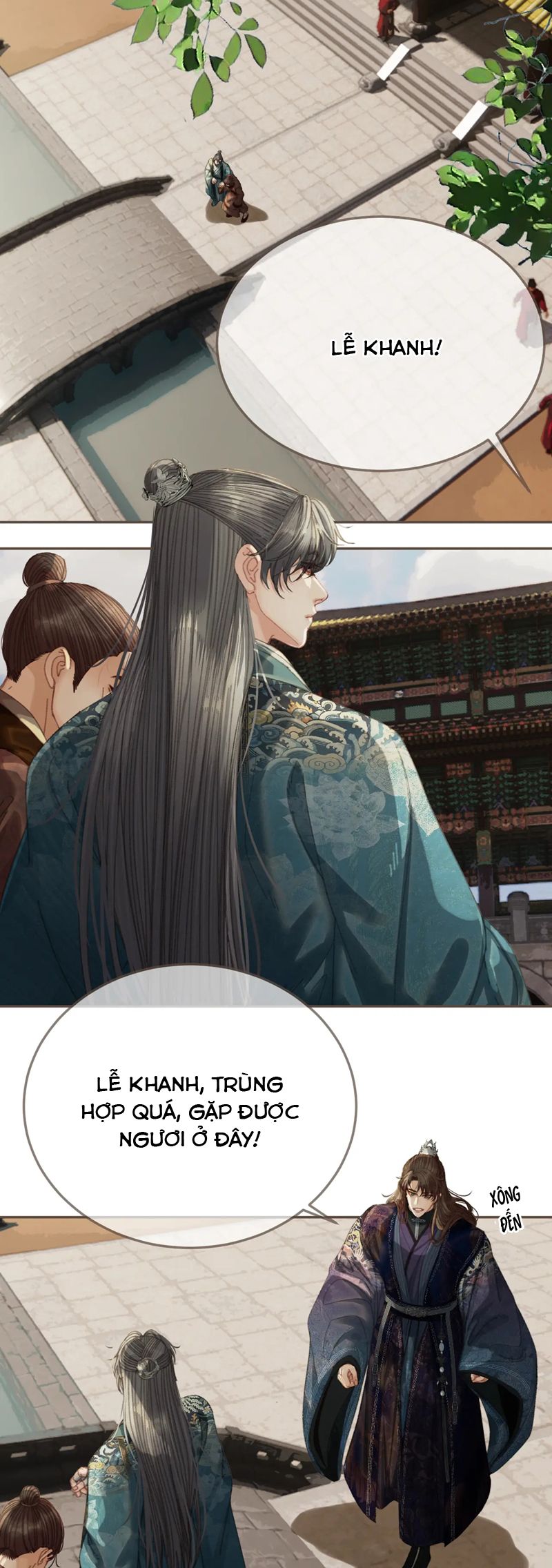 Á Nô 2: Thám Hoa Chap 57 - Trang 3