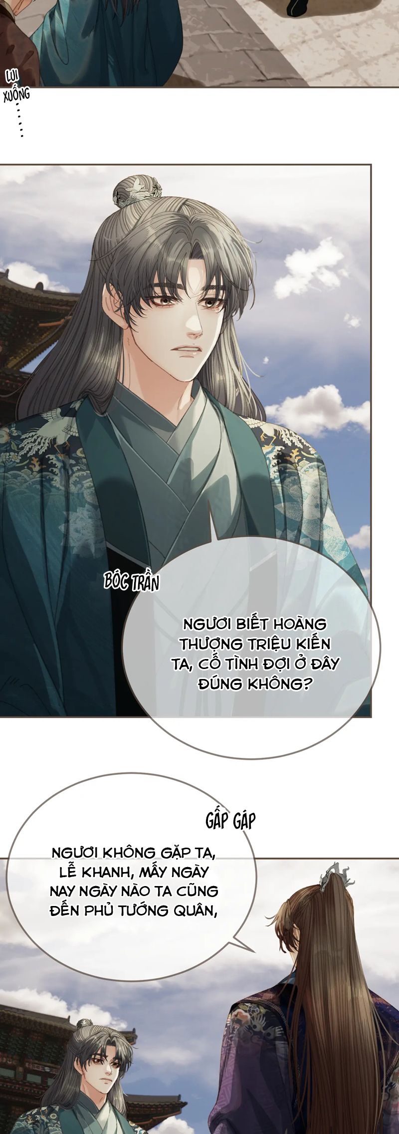 Á Nô 2: Thám Hoa Chap 57 - Trang 3