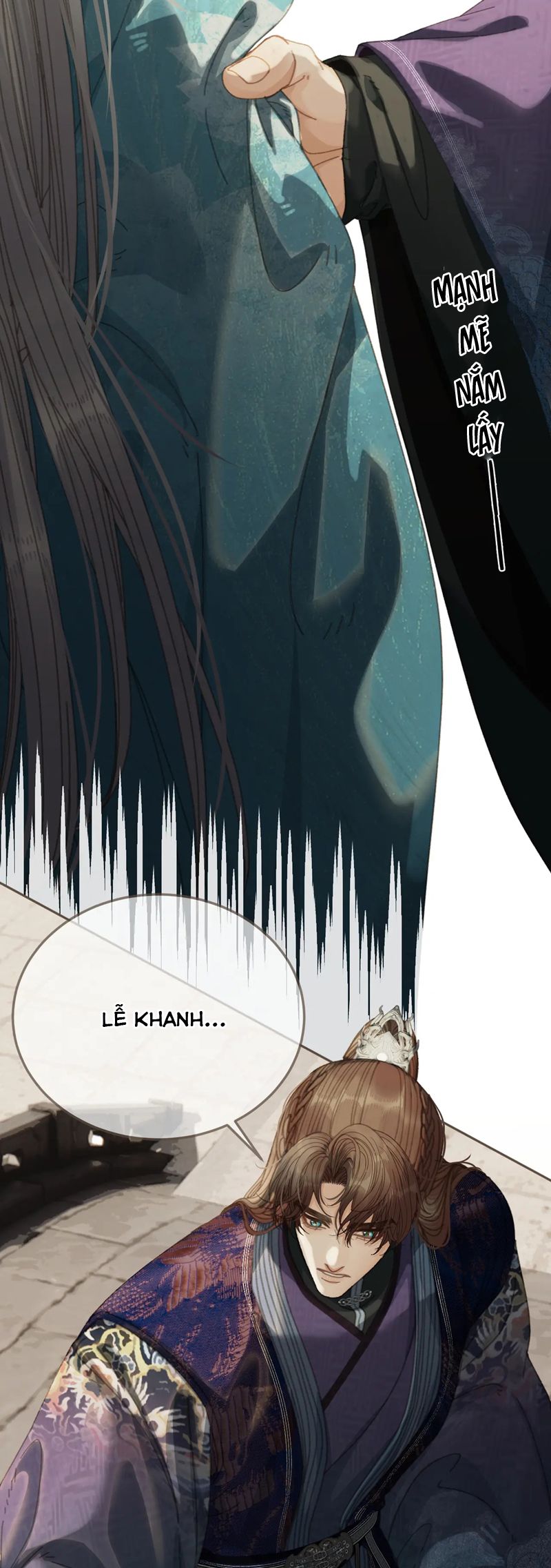 Á Nô 2: Thám Hoa Chap 57 - Trang 3