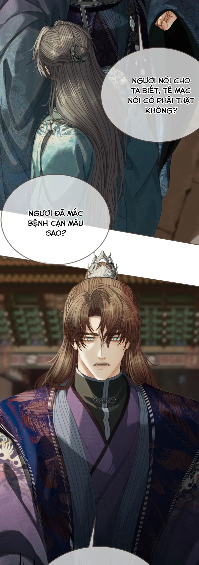 Á Nô 2: Thám Hoa Chap 57 - Trang 3