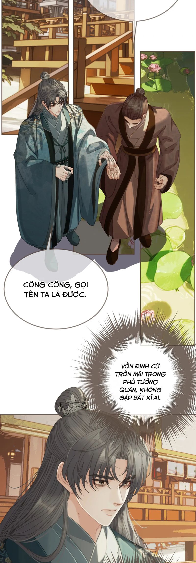 Á Nô 2: Thám Hoa Chap 57 - Trang 3
