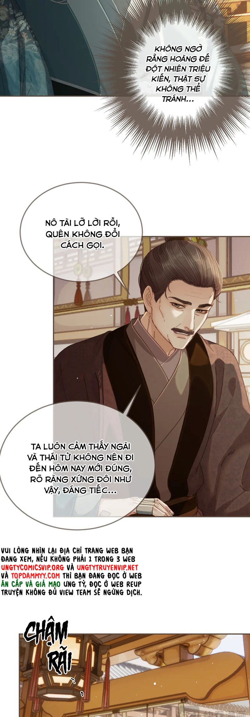 Á Nô 2: Thám Hoa Chap 57 - Trang 3