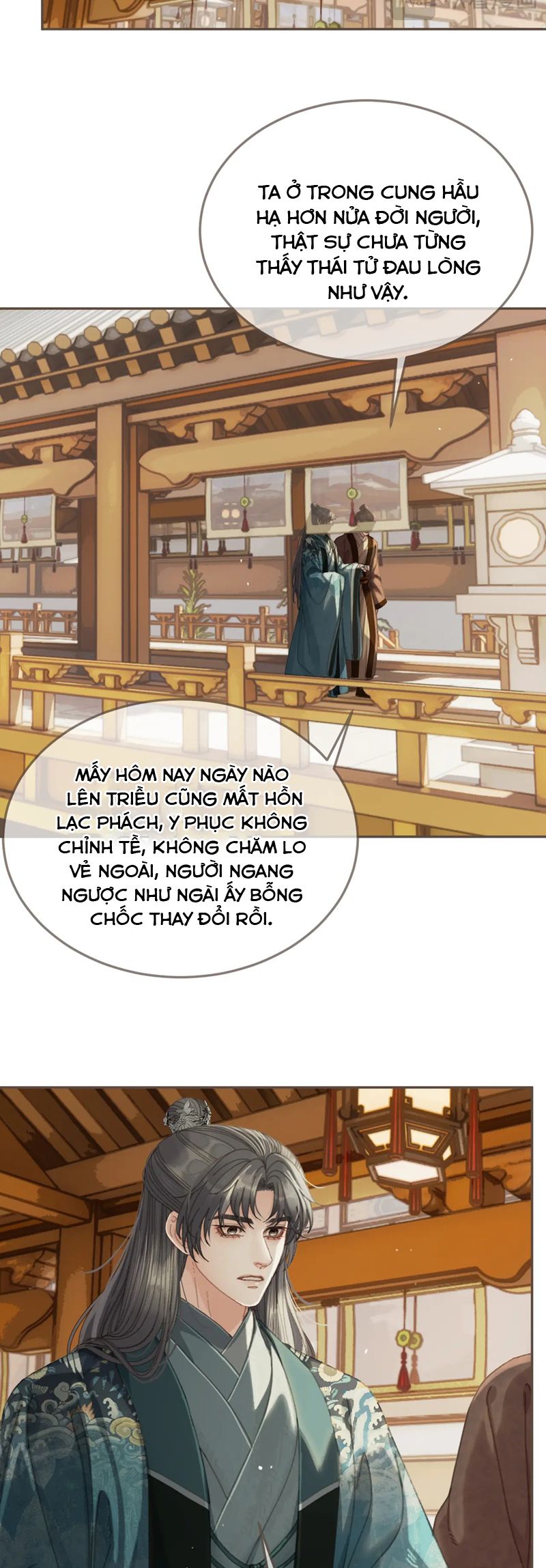 Á Nô 2: Thám Hoa Chap 57 - Trang 3