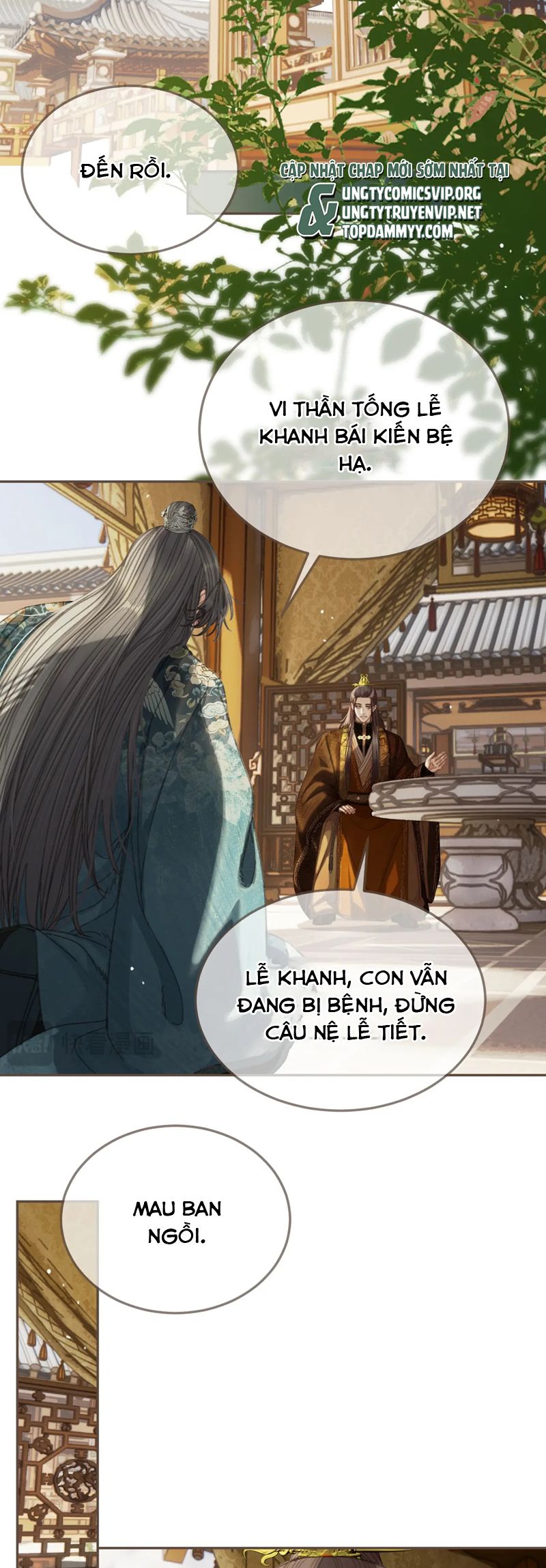 Á Nô 2: Thám Hoa Chap 57 - Trang 3