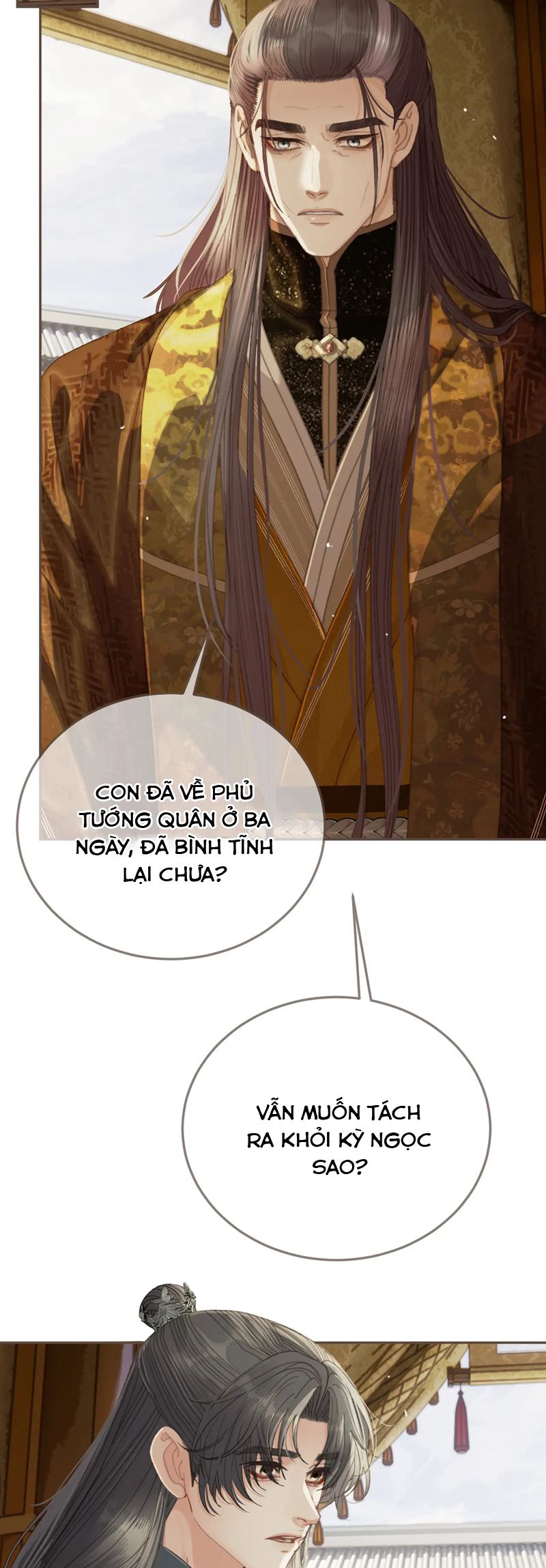 Á Nô 2: Thám Hoa Chap 57 - Trang 3